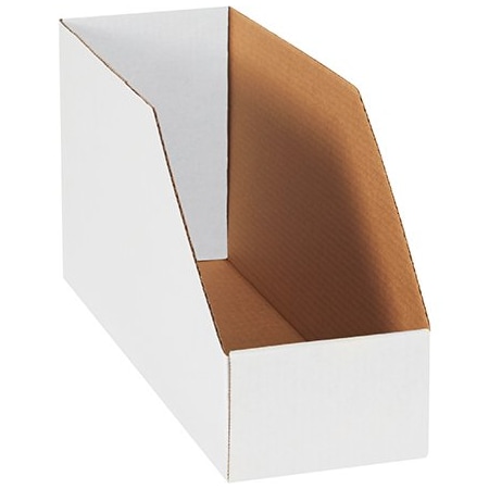 Bsc Preferred 6 x 18 x 10'' Jumbo Bin Boxes, 25PK BUY00013683